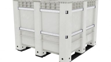 Box pallet/container/bin  1200 מכל