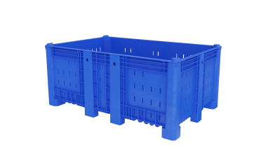 Box Pallet/container/bin Type 1600 מכל