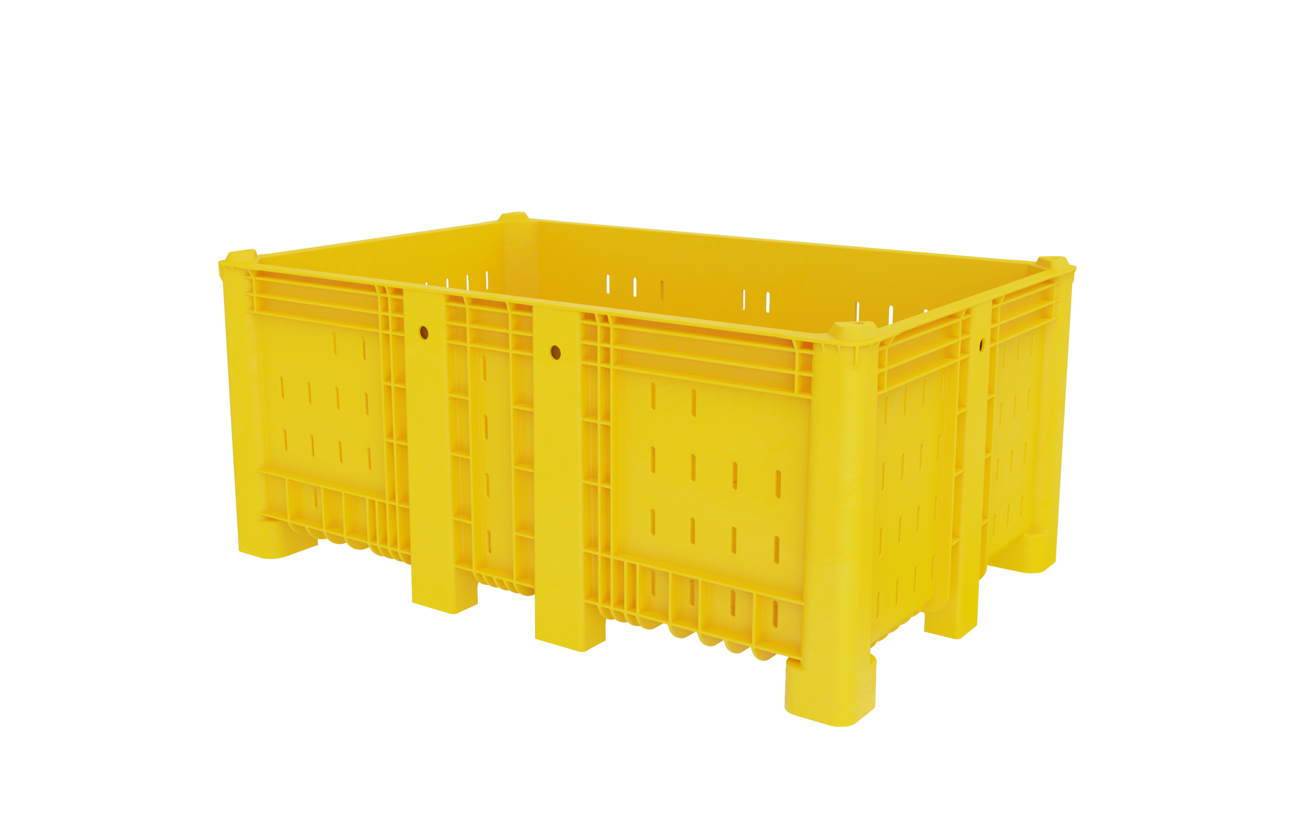 Box Pallet/container/bin Type 1600 מכל