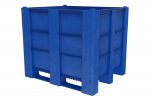 Strong Plastic Box Pallets for Handling & Storage | Dolav