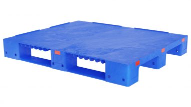 MV-1000 Pallet reinforced משטח rim PP