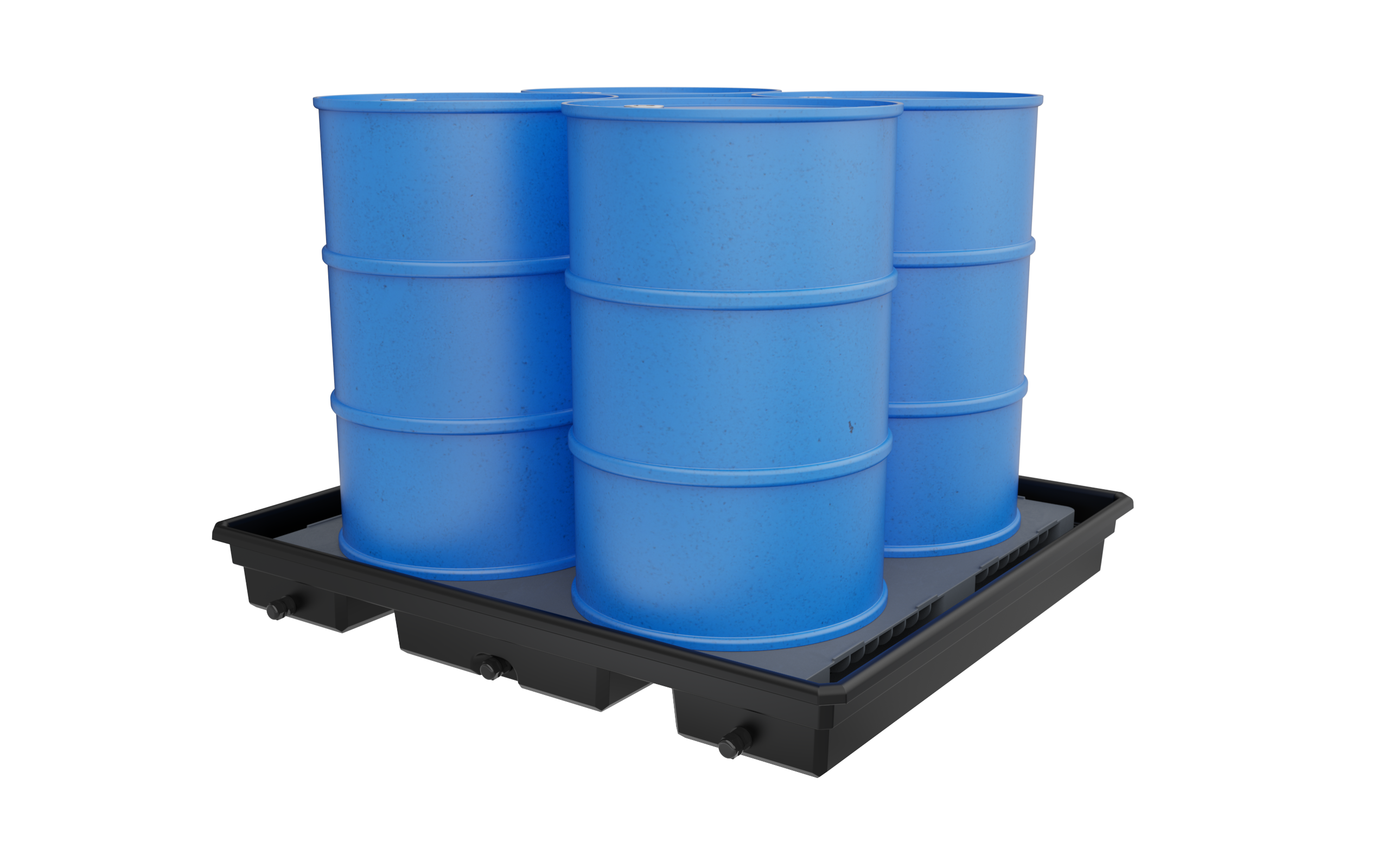 Spill Containment – 4 Barrels