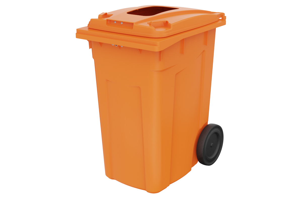 DOLAV Waste Container 360