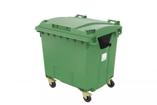 Waste Bins עגלות אשפה 1100