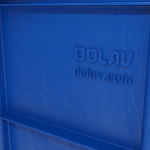 Customization hot stamp logo Dolav  לוגו דולב