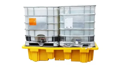 מאצרה דגם 7002 2 קוביות IBC