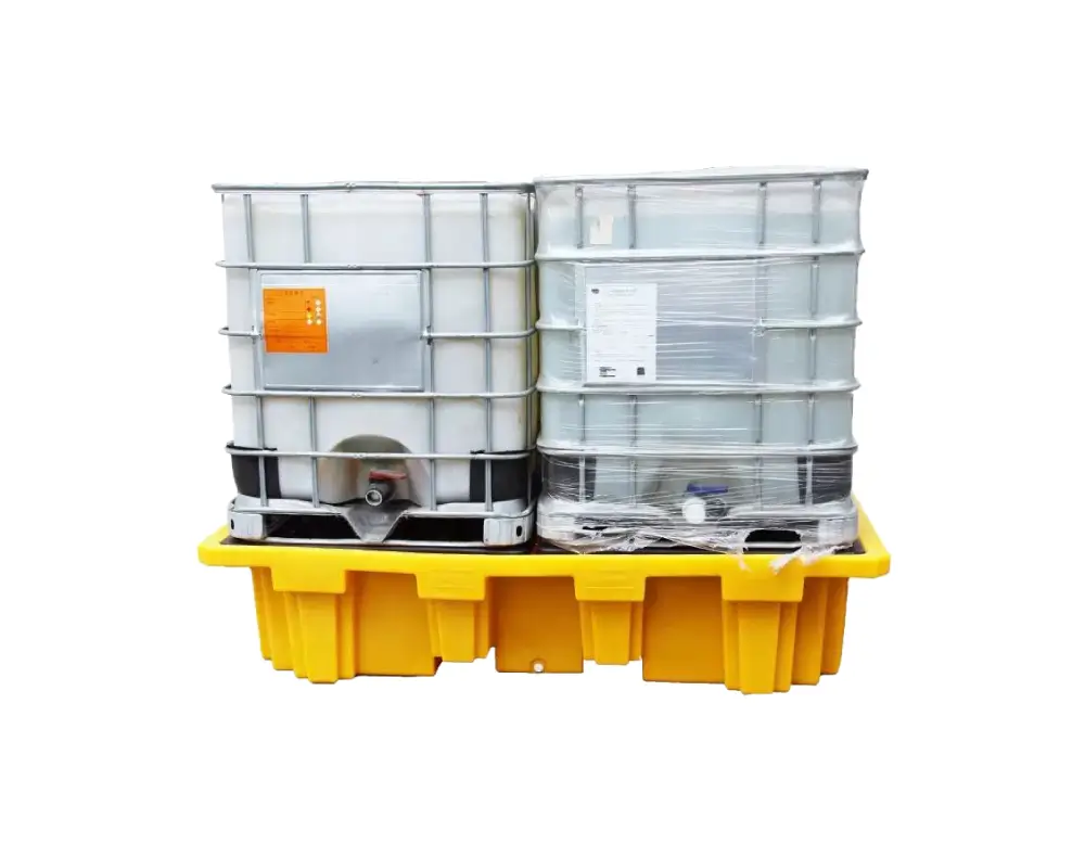 מאצרה דגם 7002 2 קוביות IBC