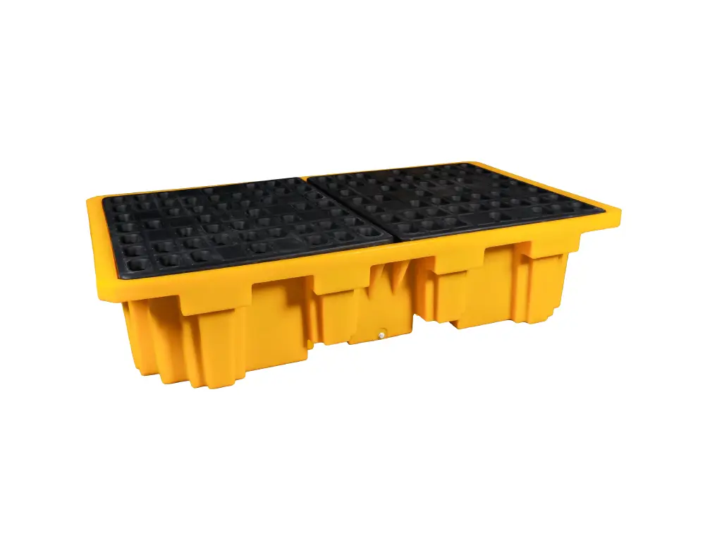 מאצרה דגם 7002 2 קוביות IBC
