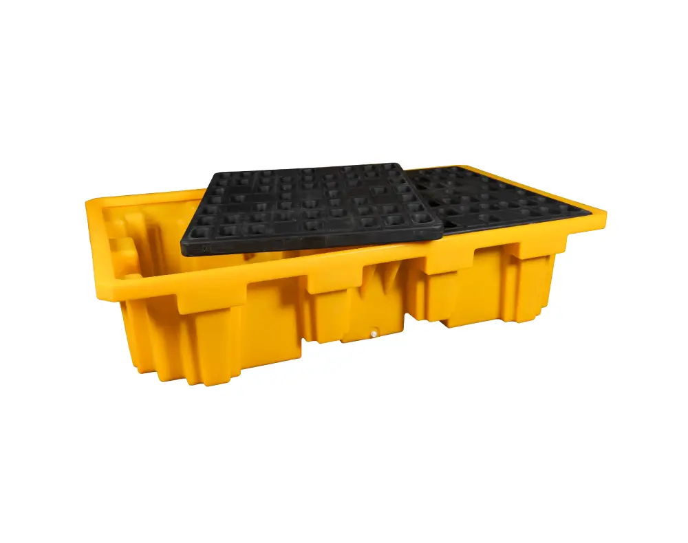 מאצרה דגם 7002 2 קוביות IBC